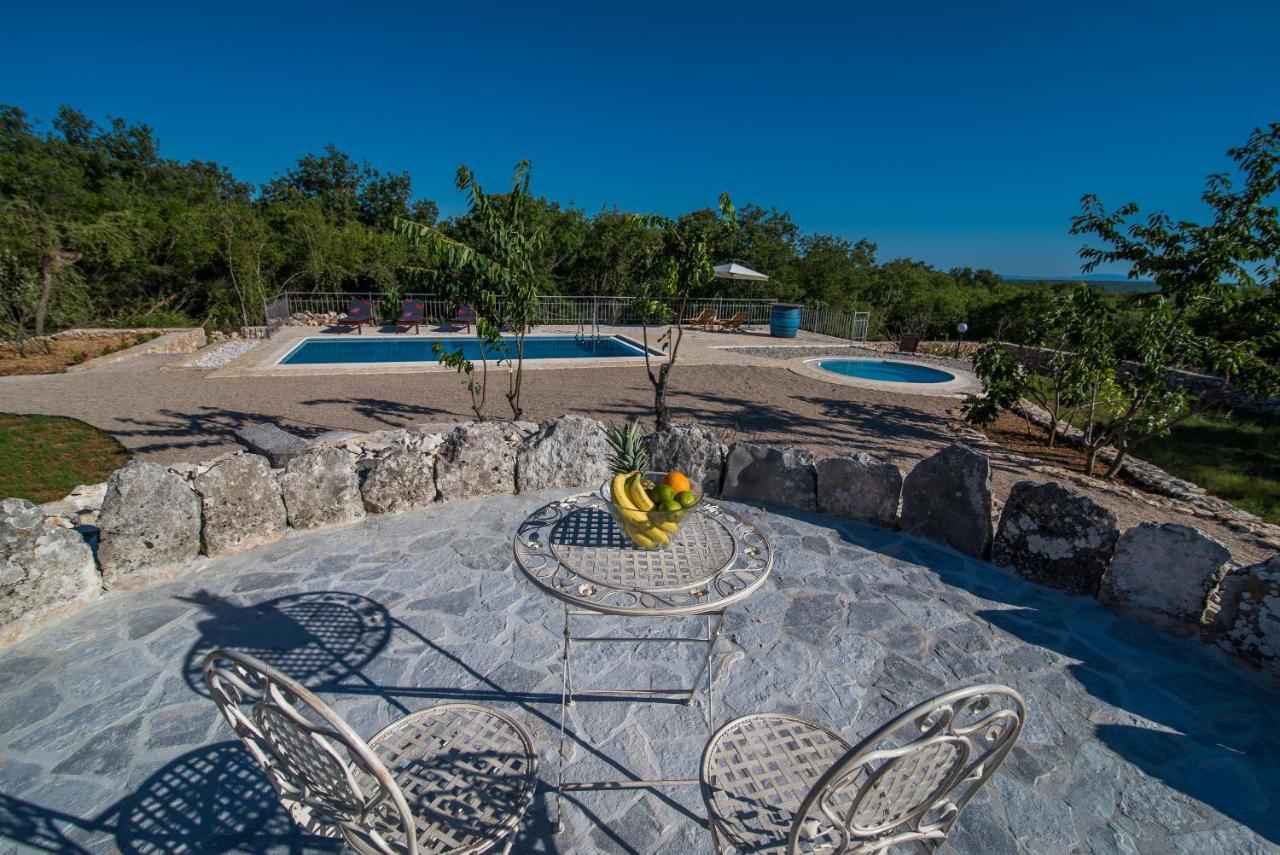 Villa Kalic Garica エクステリア 写真