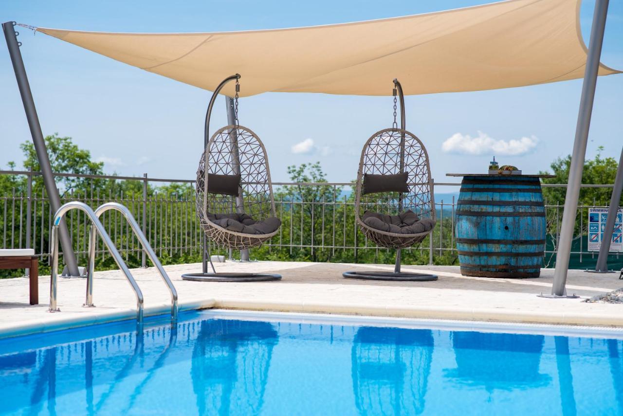 Villa Kalic Garica エクステリア 写真