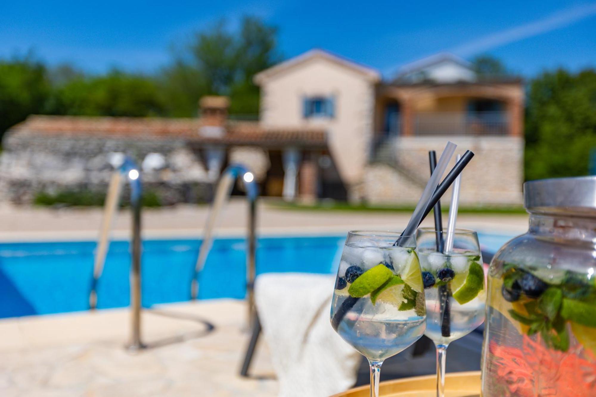 Villa Kalic Garica エクステリア 写真