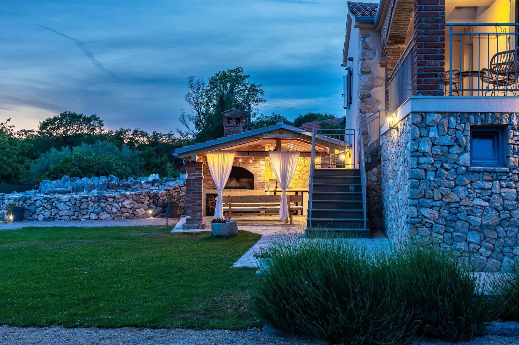 Villa Kalic Garica エクステリア 写真