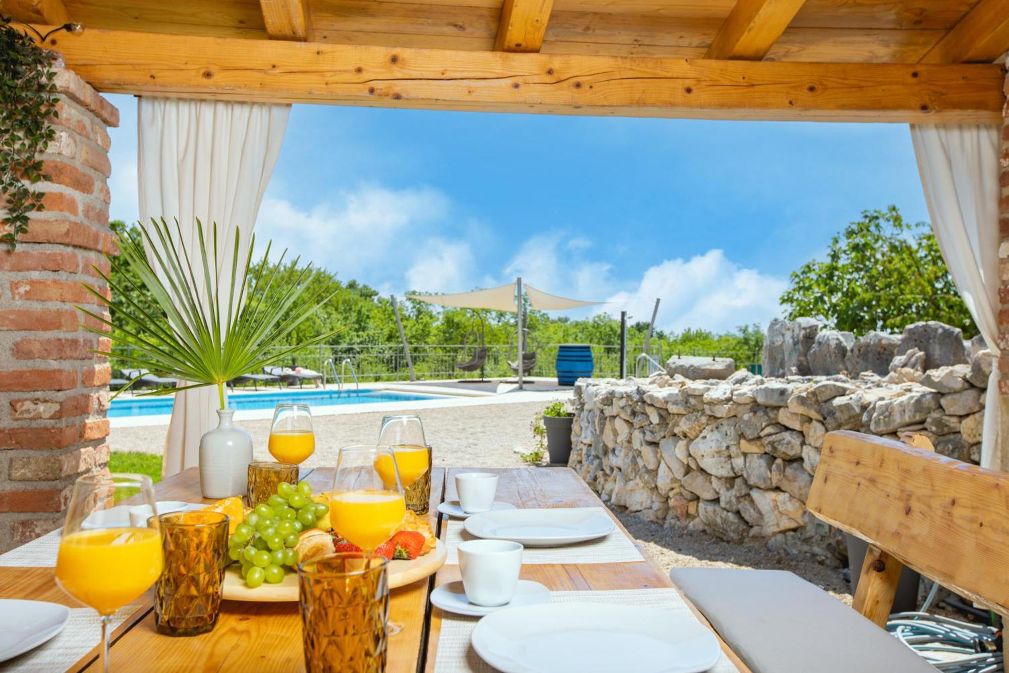 Villa Kalic Garica エクステリア 写真