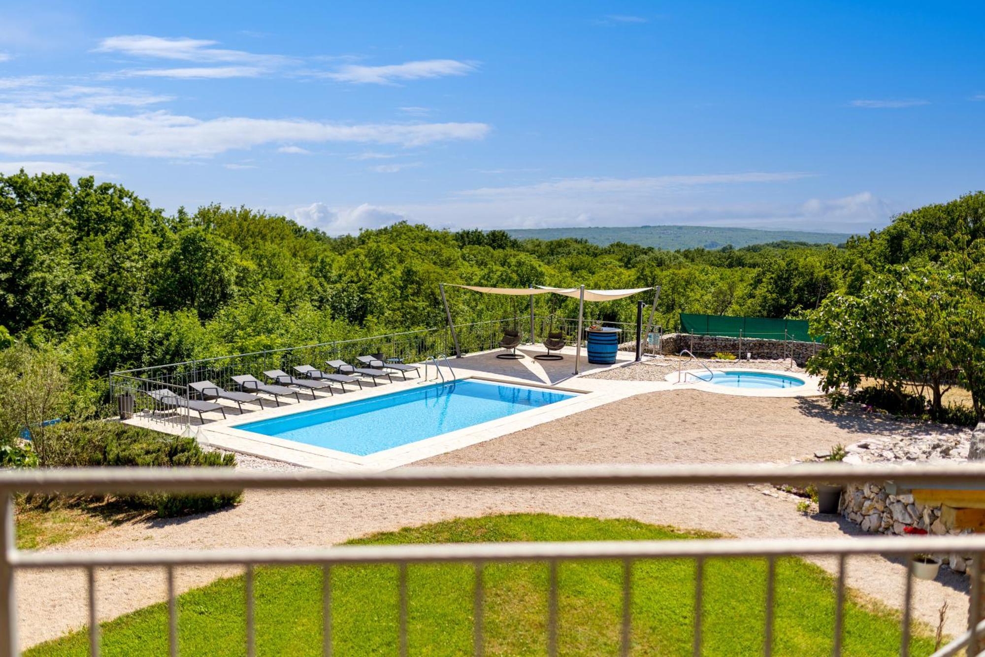 Villa Kalic Garica エクステリア 写真