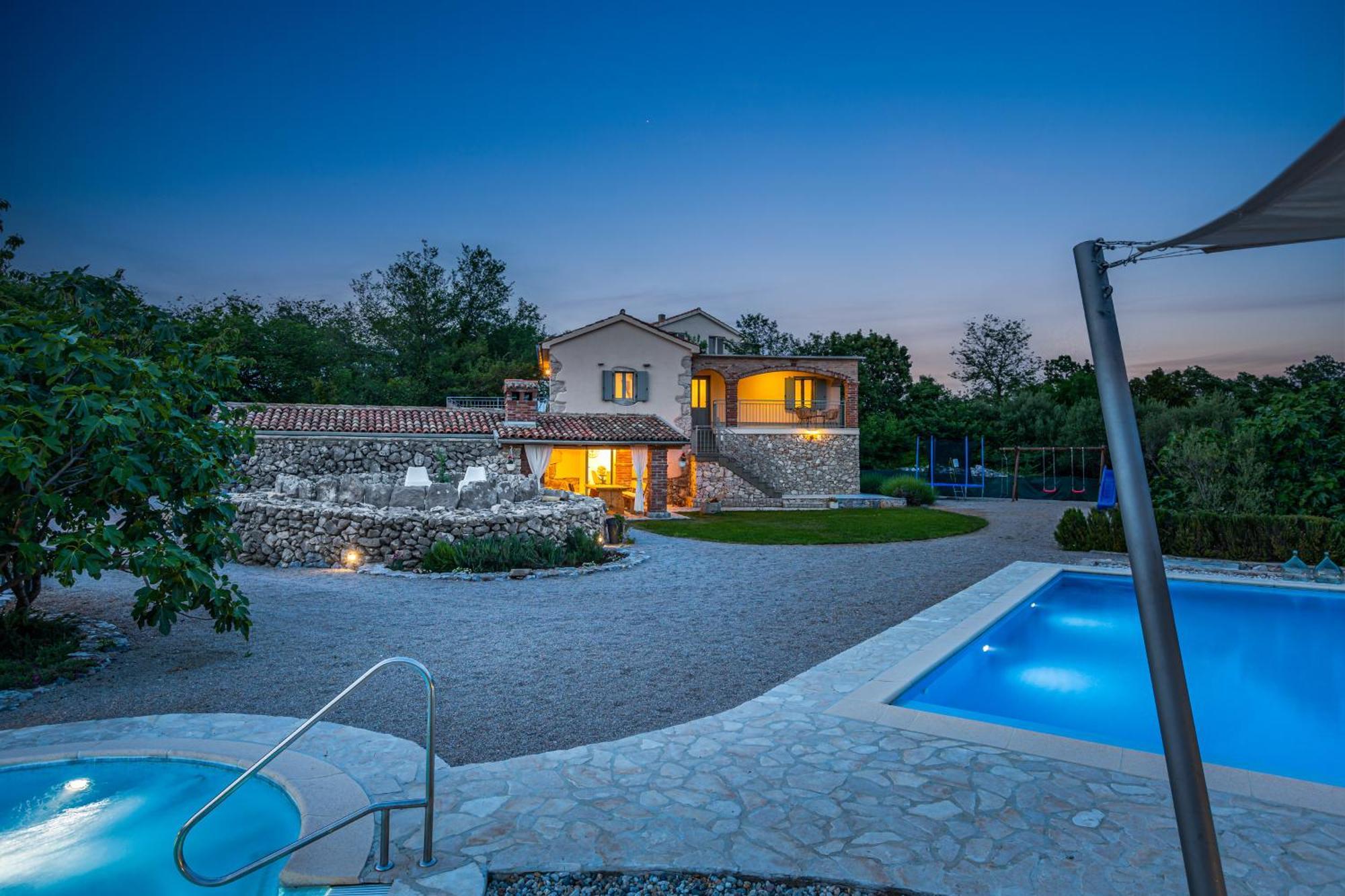 Villa Kalic Garica エクステリア 写真