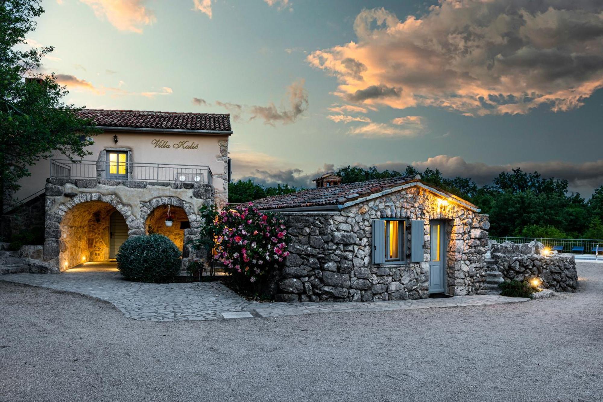 Villa Kalic Garica エクステリア 写真