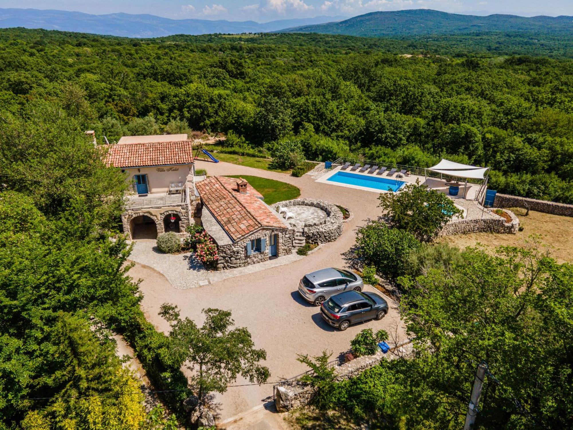 Villa Kalic Garica エクステリア 写真
